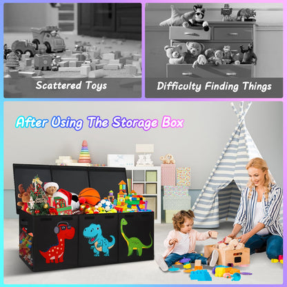 Extra Large Toy Box