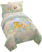 Conjunto de edredom duplo Disney Lion King - 5 peças